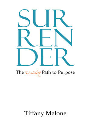 cover image of Surrender